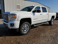 2015 GMC Sierra K2500 Denali en venta en Mercedes, TX