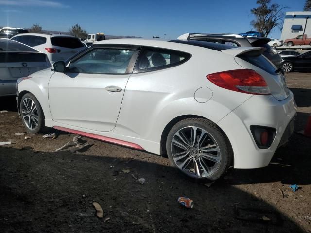 2016 Hyundai Veloster Turbo