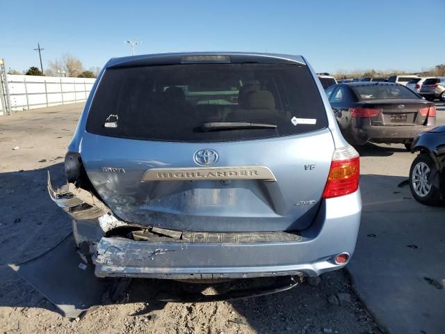 2008 Toyota Highlander