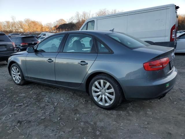 2014 Audi A4 Premium