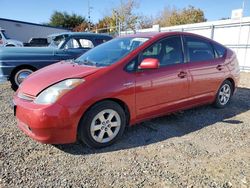 Toyota salvage cars for sale: 2008 Toyota Prius