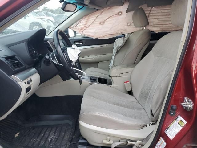 2014 Subaru Outback 2.5I Premium