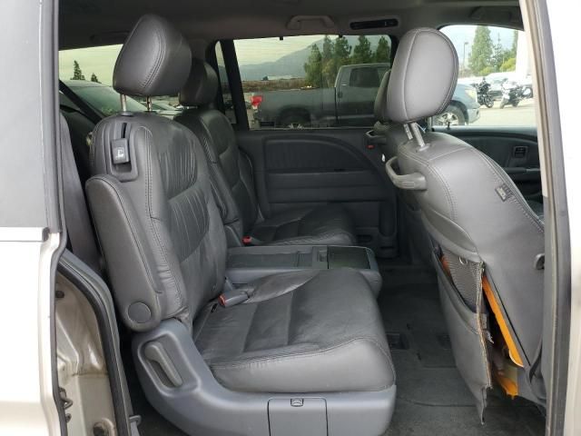 2006 Honda Odyssey Touring