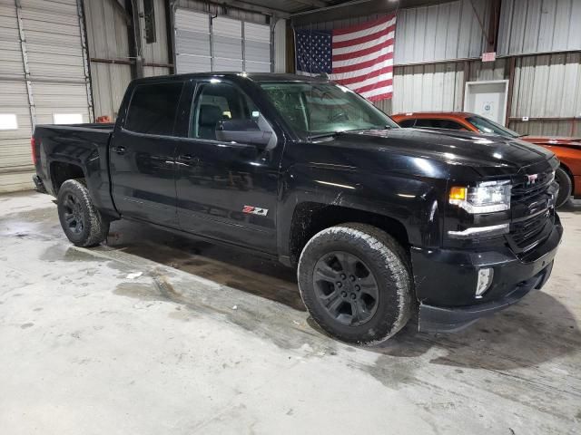 2017 Chevrolet Silverado K1500 LTZ