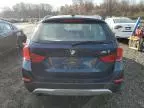 2013 BMW X1 SDRIVE28I