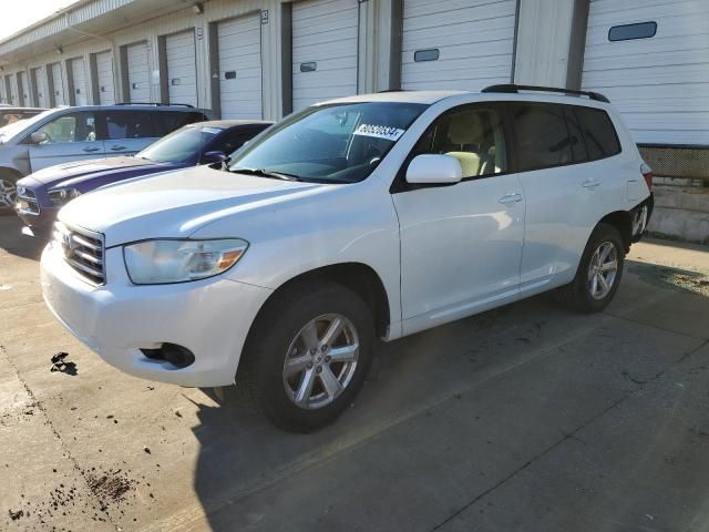 2009 Toyota Highlander