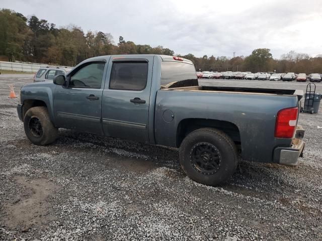 2009 Chevrolet Silverado C1500