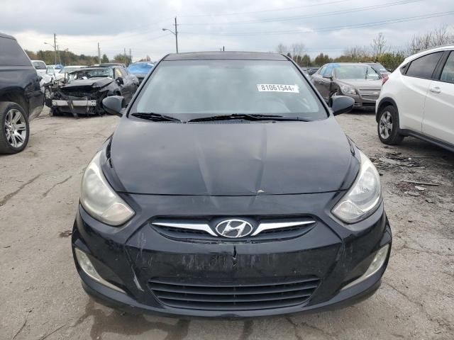 2012 Hyundai Accent GLS