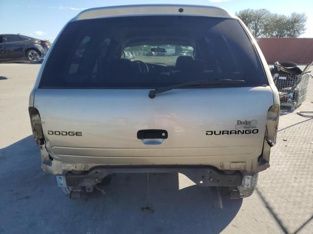 2003 Dodge Durango Sport