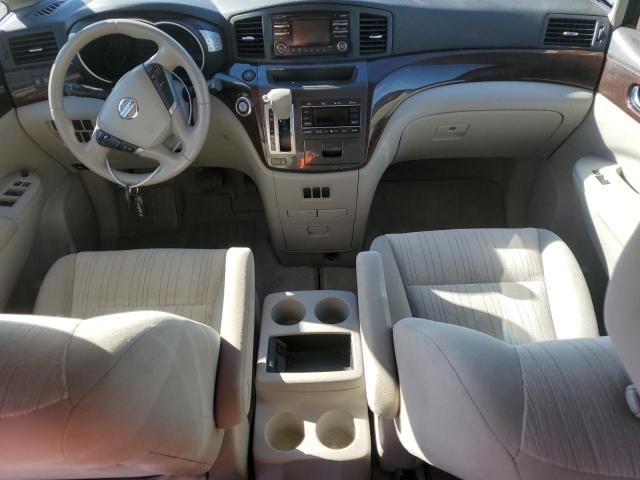 2013 Nissan Quest S