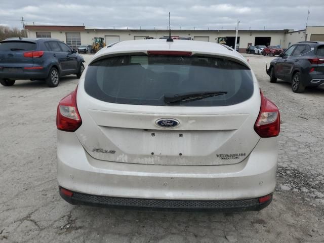 2013 Ford Focus Titanium