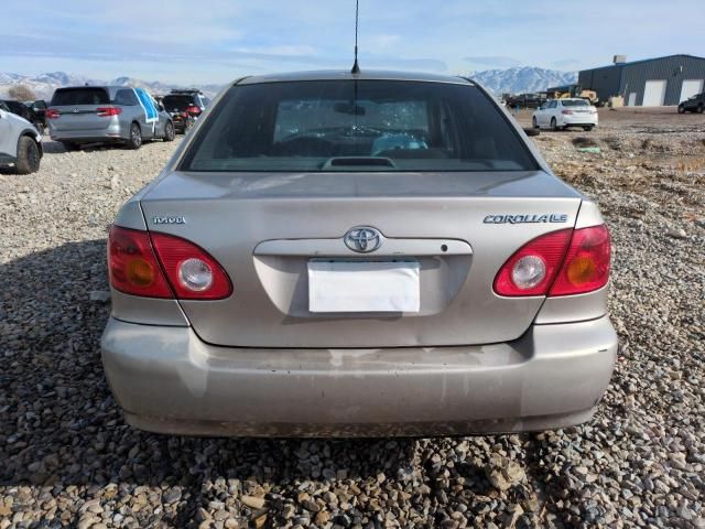 2003 Toyota Corolla CE