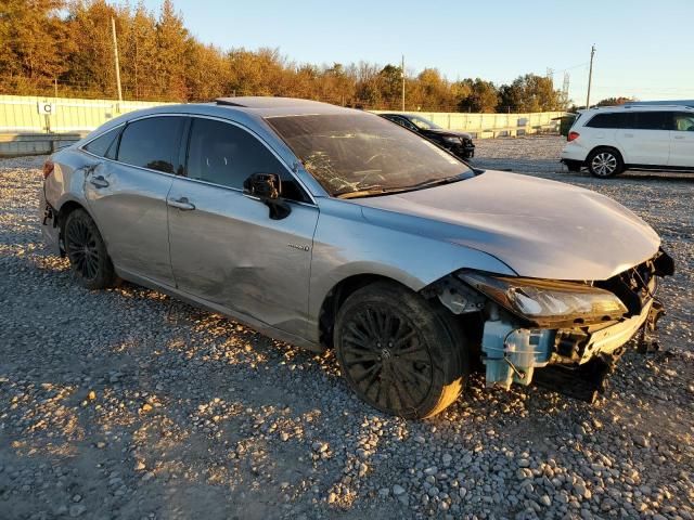 2021 Toyota Avalon XSE