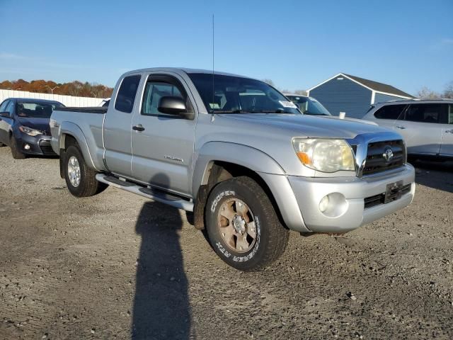 2007 Toyota Tacoma Access Cab