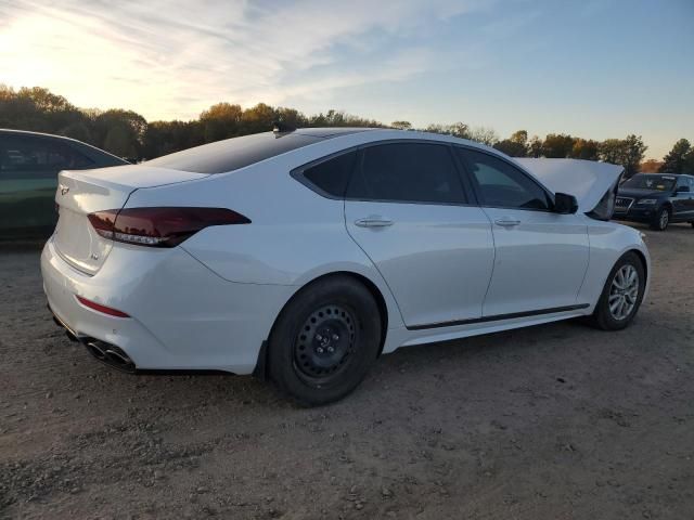 2019 Genesis G80 Base