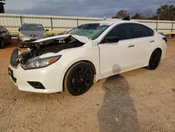 Vehiculos salvage en venta de Copart Chatham, VA: 2018 Nissan Altima 2.5