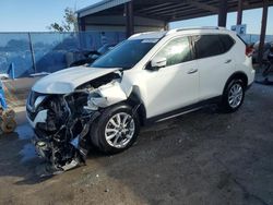 Salvage cars for sale at Riverview, FL auction: 2017 Nissan Rogue S