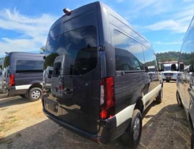 2023 Mercedes-Benz Sprinter 2500