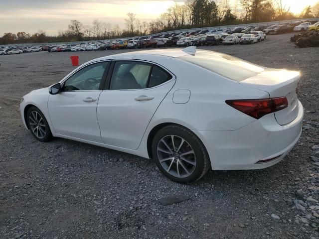 2016 Acura TLX Tech