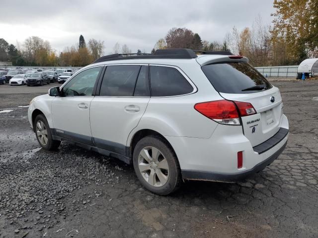 2010 Subaru Outback 2.5I Premium