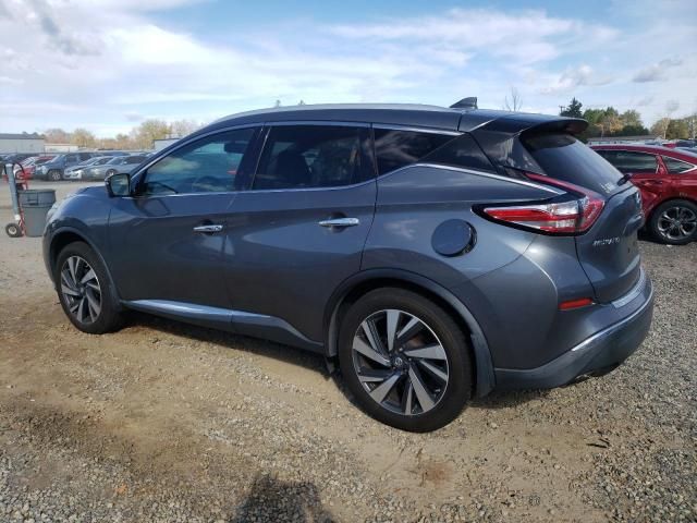 2018 Nissan Murano S