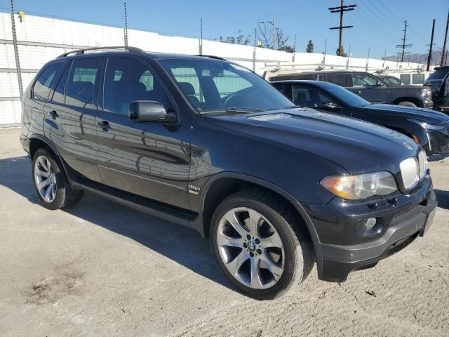 2005 BMW X5 4.8IS