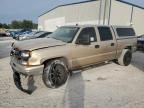 2007 Chevrolet Silverado K1500 Classic Crew Cab