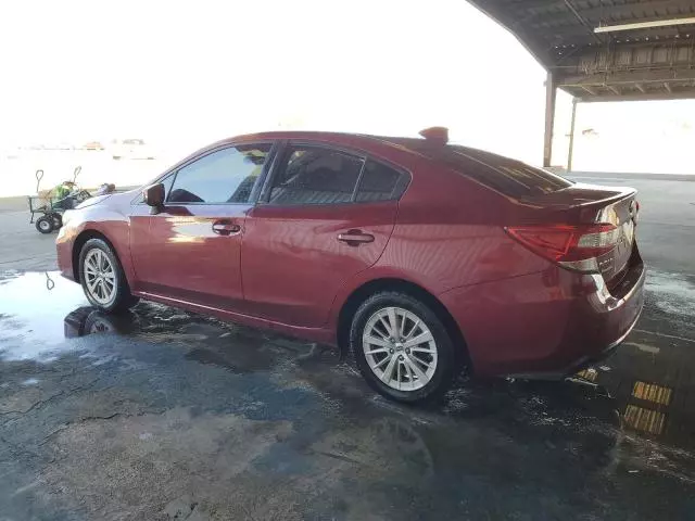 2017 Subaru Impreza Premium