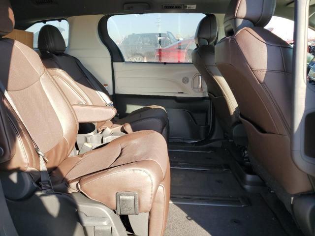 2024 Toyota Sienna Limited