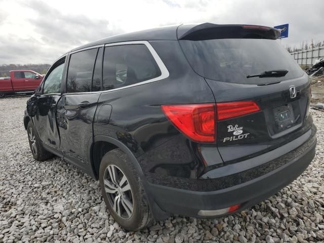 2016 Honda Pilot EXL