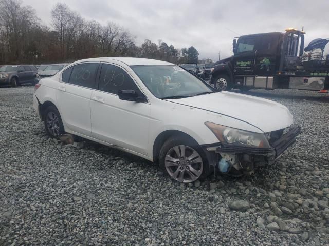 2012 Honda Accord SE