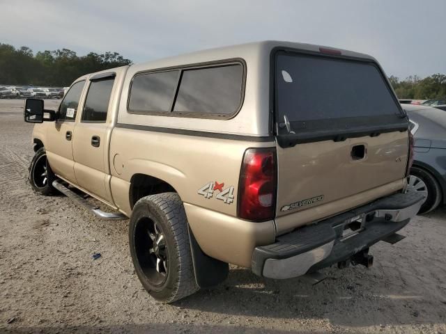 2007 Chevrolet Silverado K1500 Classic Crew Cab