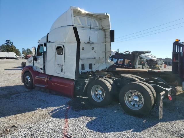 2016 Peterbilt 579