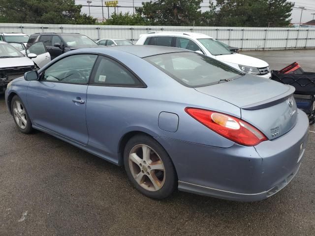 2006 Toyota Camry Solara SE