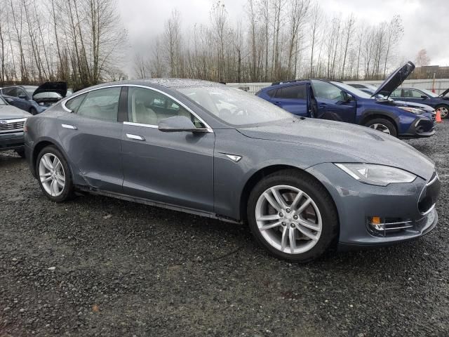 2014 Tesla Model S