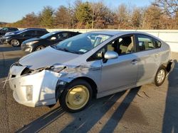 Toyota salvage cars for sale: 2010 Toyota Prius