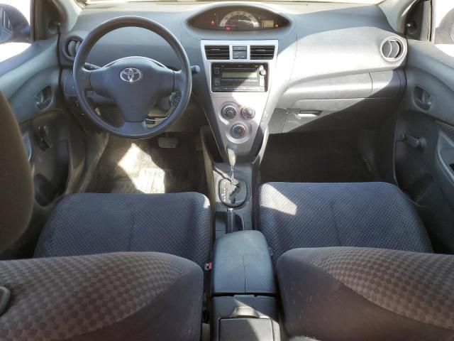 2007 Toyota Yaris