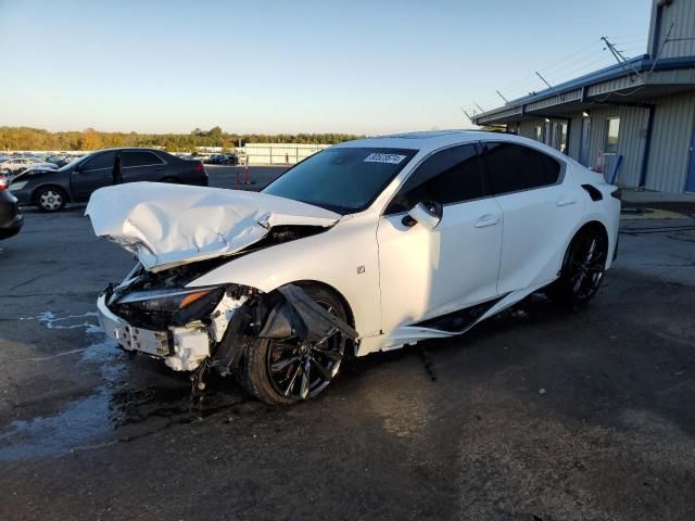 2023 Lexus IS 350 F Sport Design