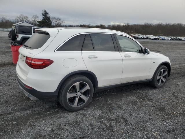 2016 Mercedes-Benz GLC 300 4matic