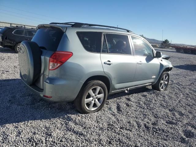 2007 Toyota Rav4 Limited