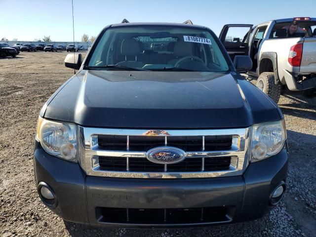 2008 Ford Escape HEV