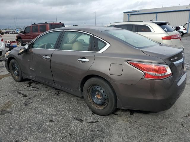 2015 Nissan Altima 2.5