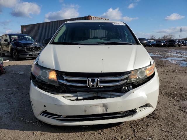 2015 Honda Odyssey LX