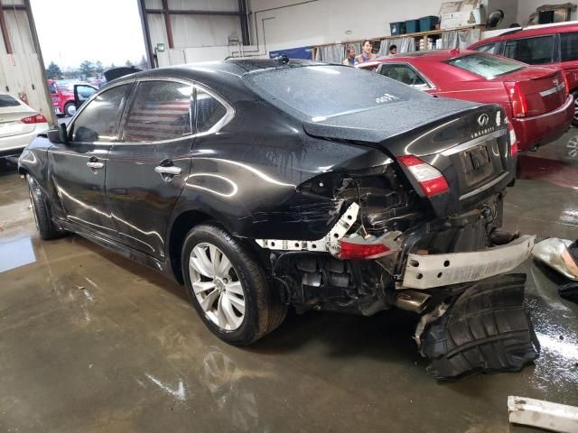 2011 Infiniti M37 X