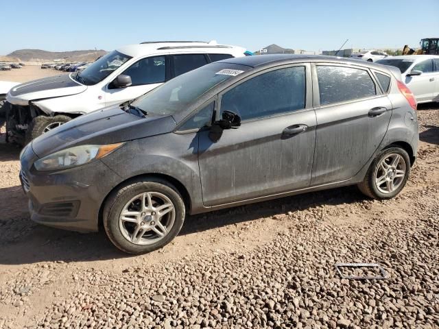 2017 Ford Fiesta SE