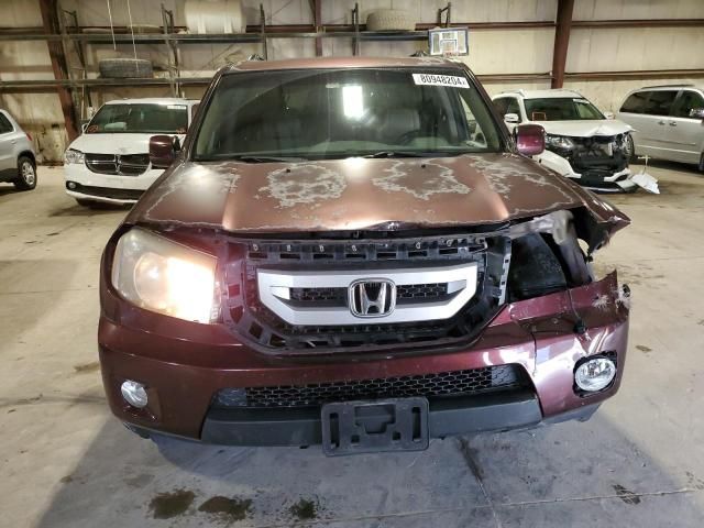 2011 Honda Pilot EXL