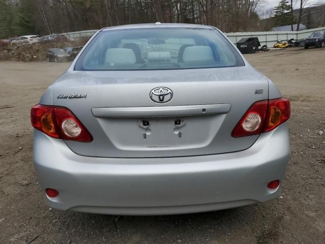 2009 Toyota Corolla Base