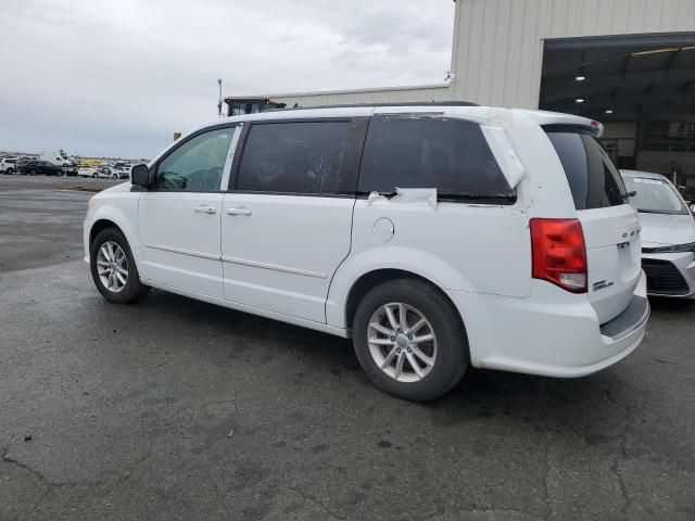 2015 Dodge Grand Caravan SXT