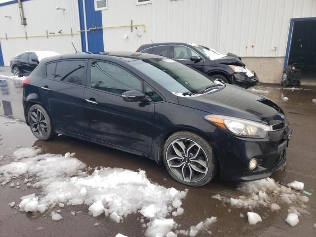 2015 KIA Forte SX