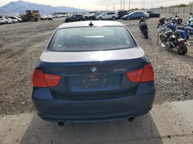 2011 BMW 335 XI